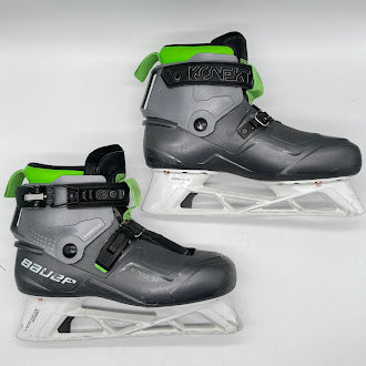 Patins de gardien Bauer Konekt Pro Stock d'occasion - Taille 8